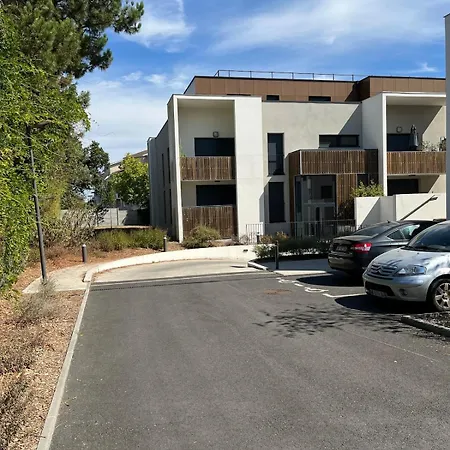 Cosy - Airport - Wifi - Park * Mérignac