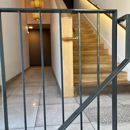 Cosy - Airport - Wifi - Park Apartamento Mérignac