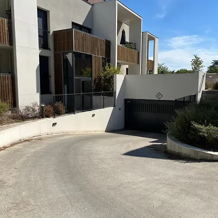 Apartamento Cosy - Airport - Wifi - Park Mérignac